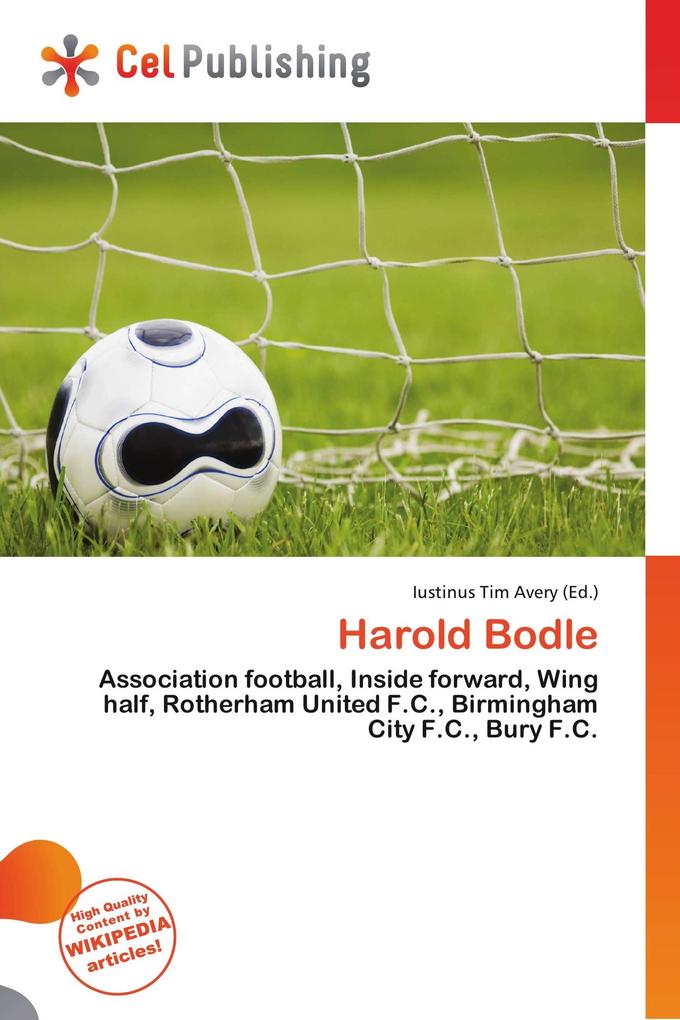 Harold Bodle