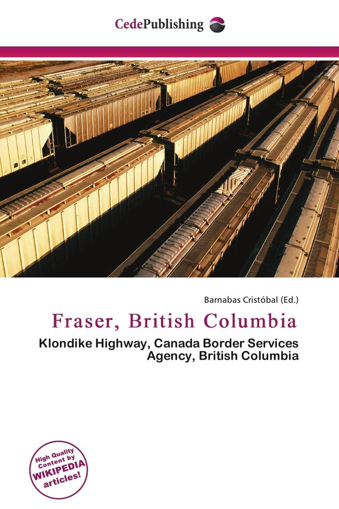 Fraser British Columbia