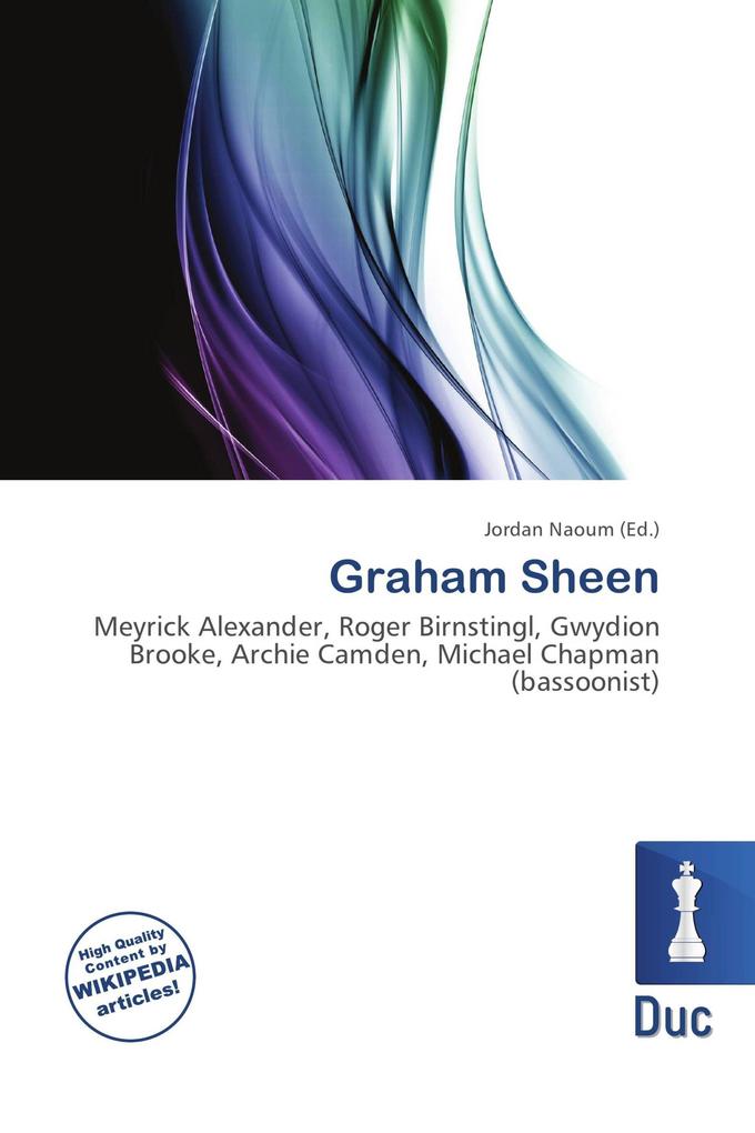 Graham Sheen