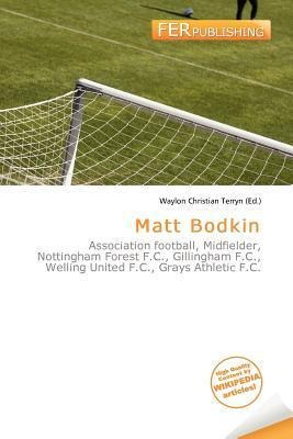 Matt Bodkin