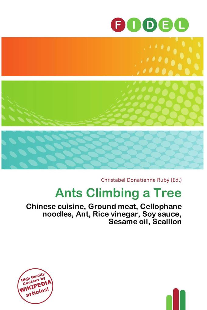 Ants Climbing a Tree