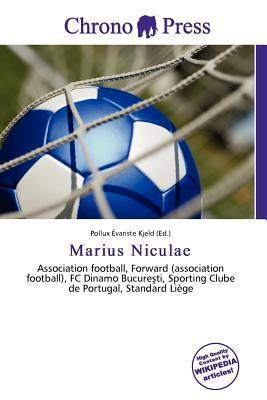 Marius Niculae