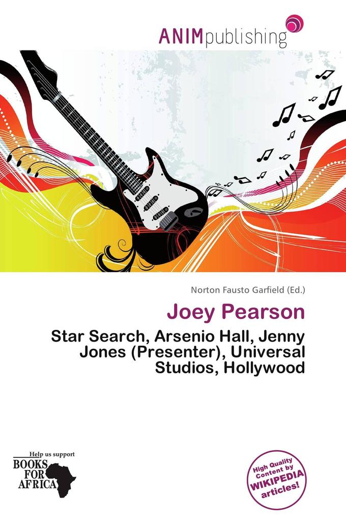 Joey Pearson