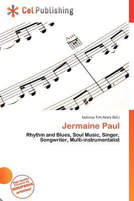 Jermaine Paul