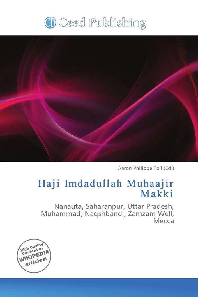 Haji Imdadullah Muhaajir Makki
