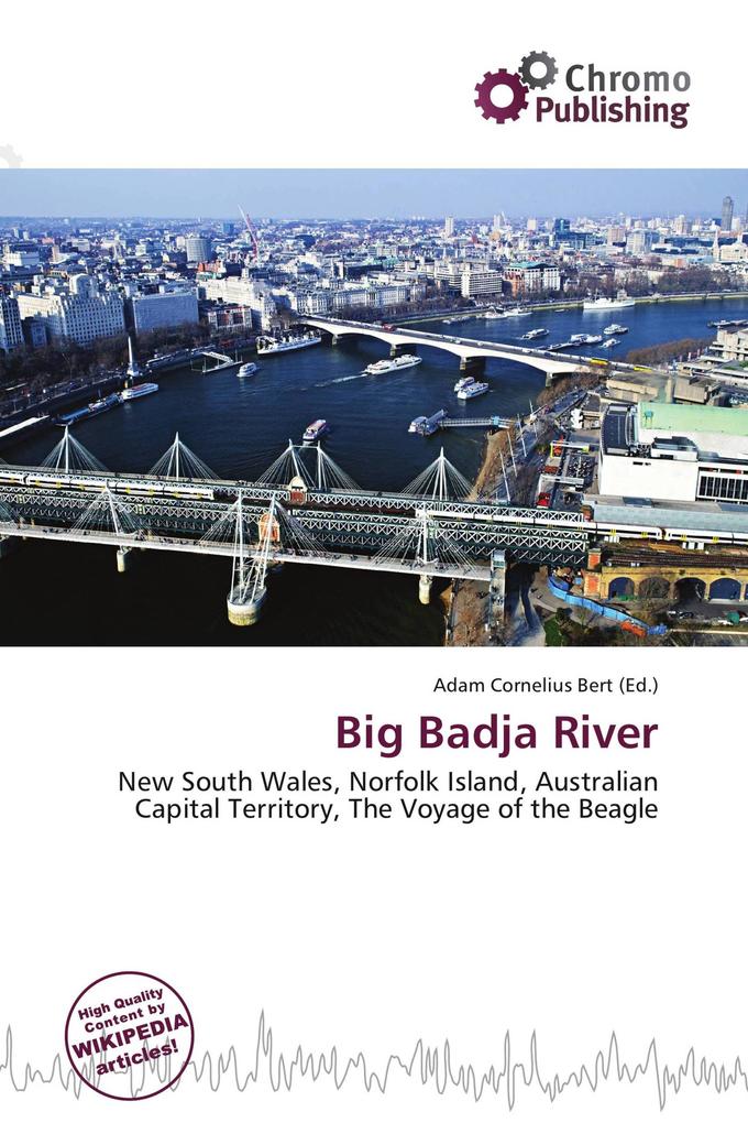 Big Badja River