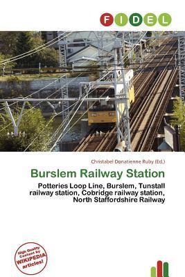 Burslem Railway Station