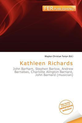 Kathleen Richards