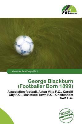 George Blackburn (Footballer Born 1899)