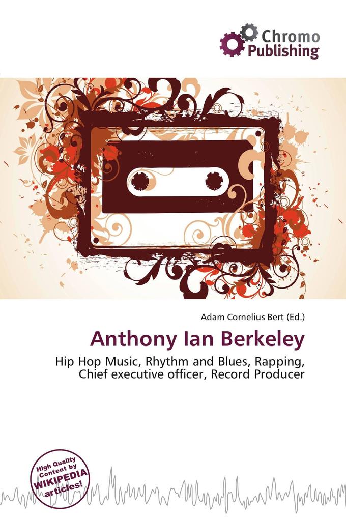 Anthony Ian Berkeley