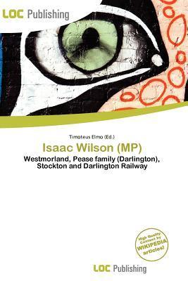 Isaac Wilson (MP)