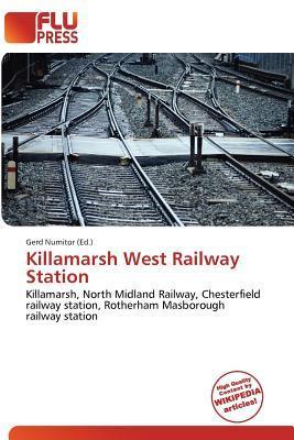 Killamarsh West Railway Station