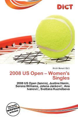 2008 US Open - Women's Singles