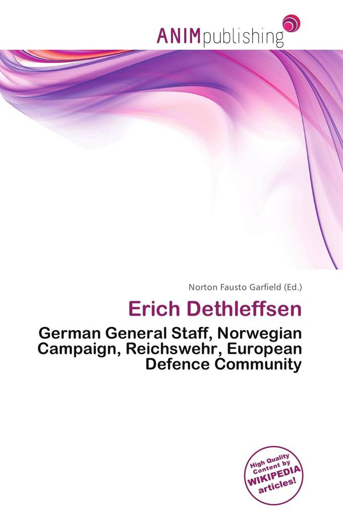 Erich Dethleffsen