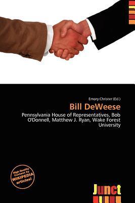Bill DeWeese