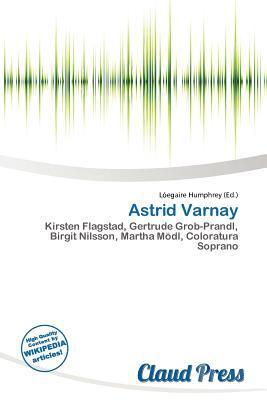 Astrid Varnay