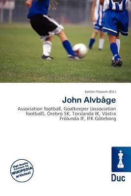 John Alvbåge