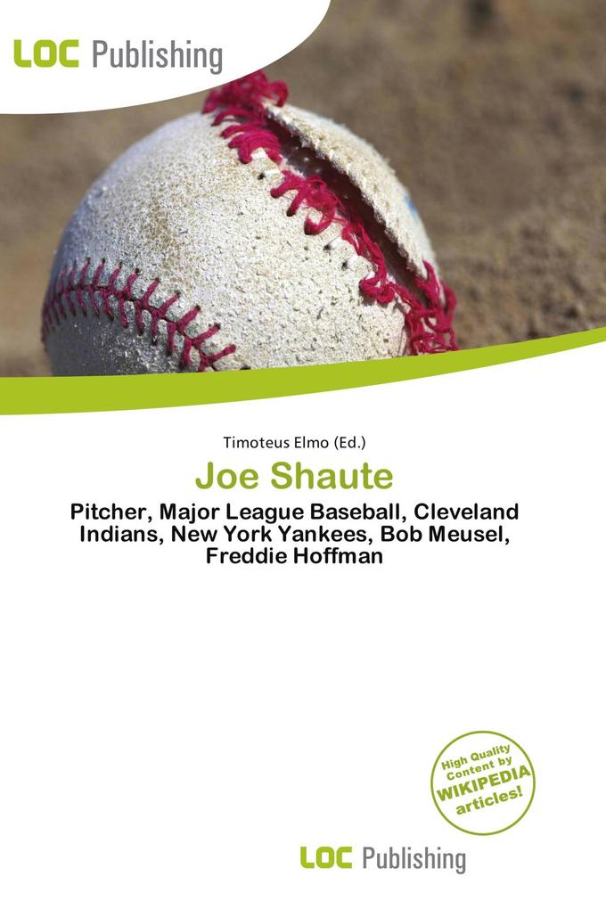 Joe Shaute
