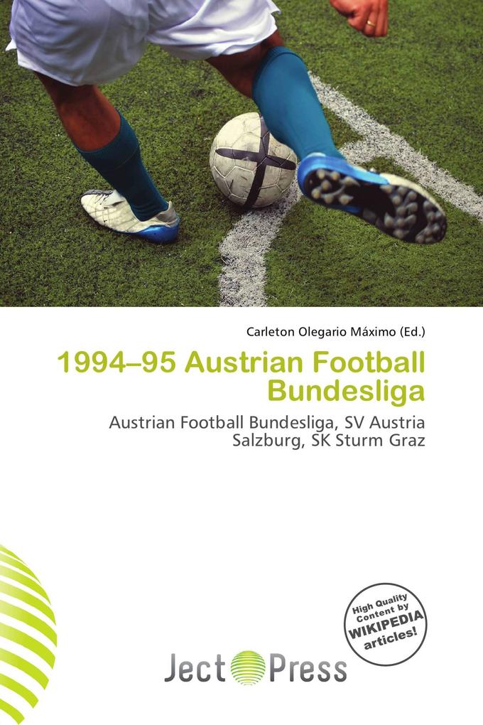 1994-95 Austrian Football Bundesliga