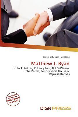 Matthew J. Ryan
