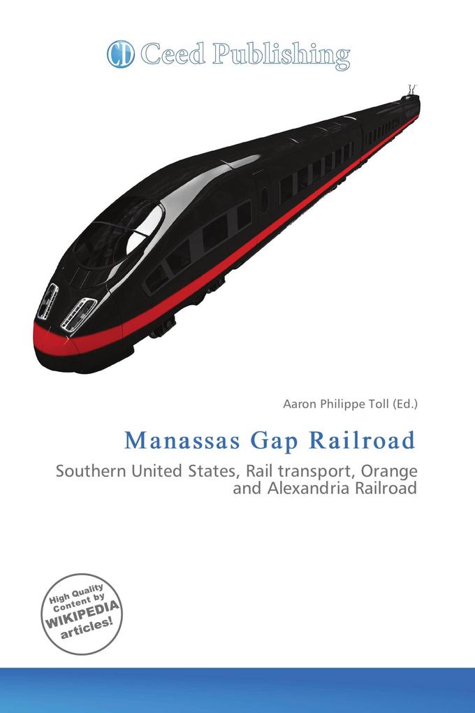 Manassas Gap Railroad