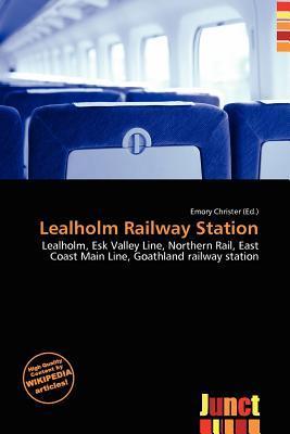 Lealholm Railway Station
