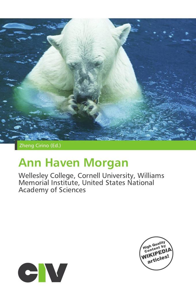 Ann Haven Morgan