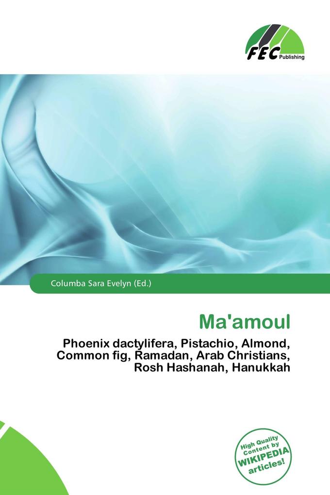 Ma'amoul