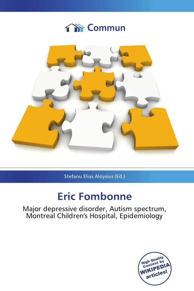 Eric Fombonne