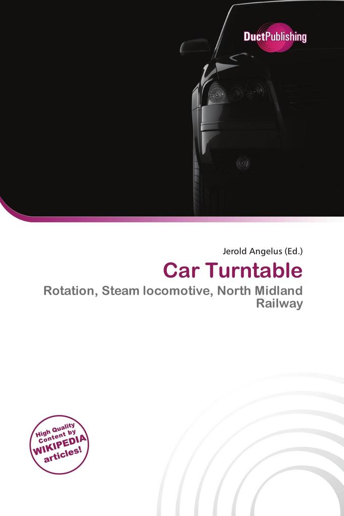 Car Turntable