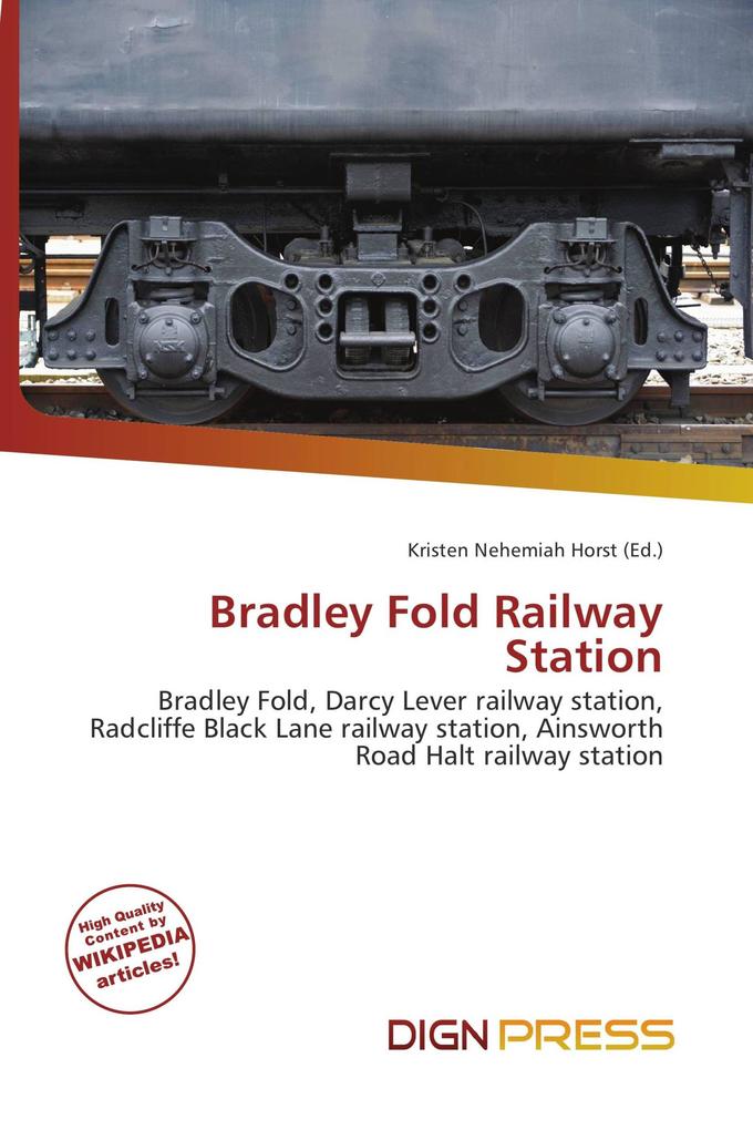 Bradley Fold Railway Station