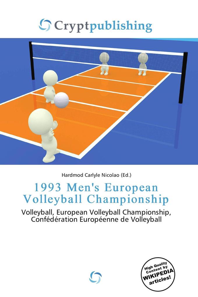 1993 Men's European Volleyball Championship