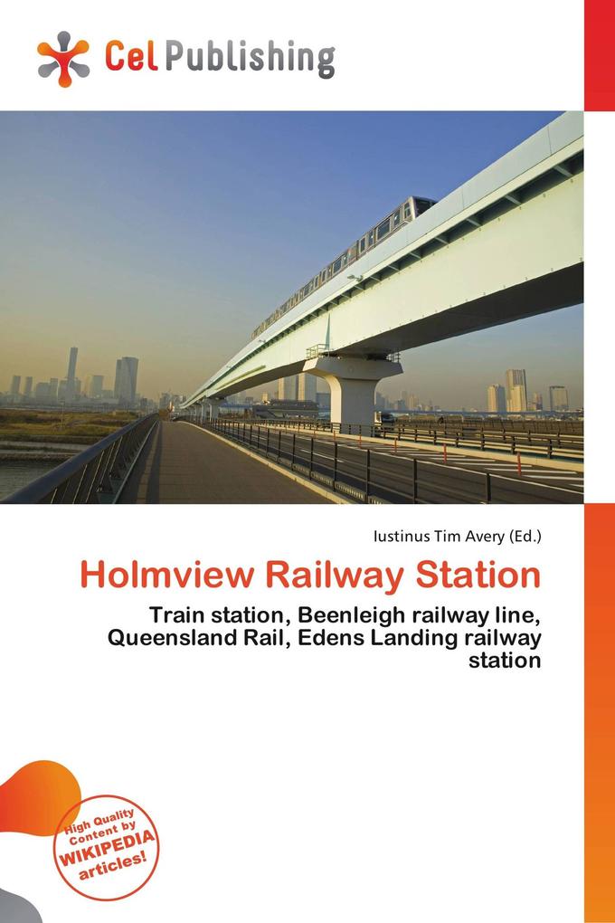 Holmview Railway Station