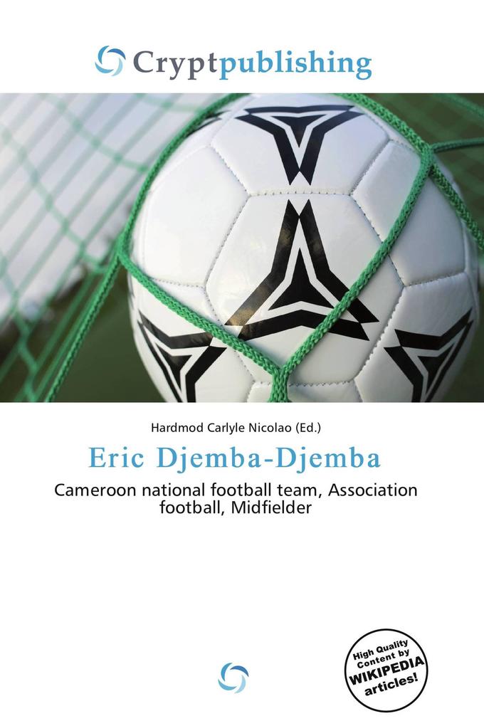 Eric Djemba-Djemba