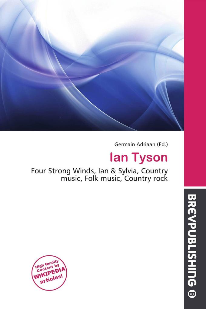 Ian Tyson