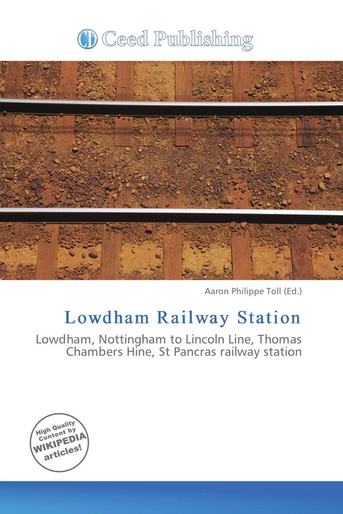Lowdham Railway Station