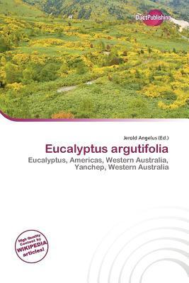 Eucalyptus argutifolia