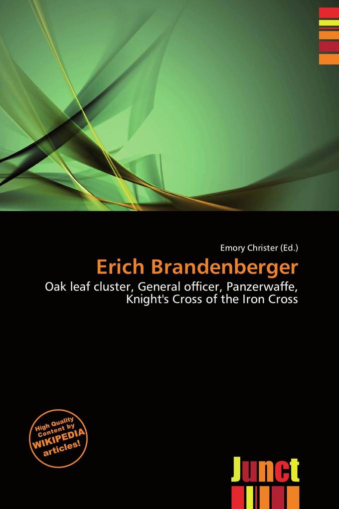 Erich Brandenberger