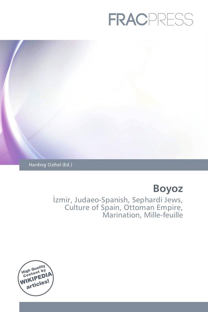 Boyoz