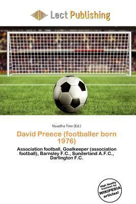 David Preece (footballer born 1976)
