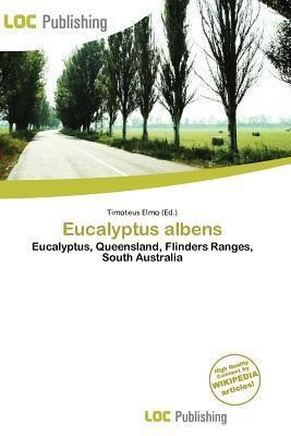 Eucalyptus albens