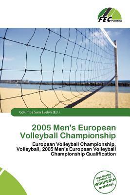 2005 Men's European Volleyball Championship