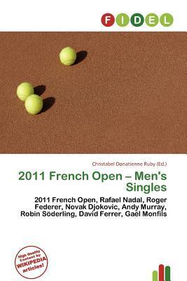 2011 French Open - Men's Singles