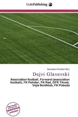 Dejvi Glavevski