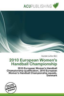 2010 European Women's Handball Championship