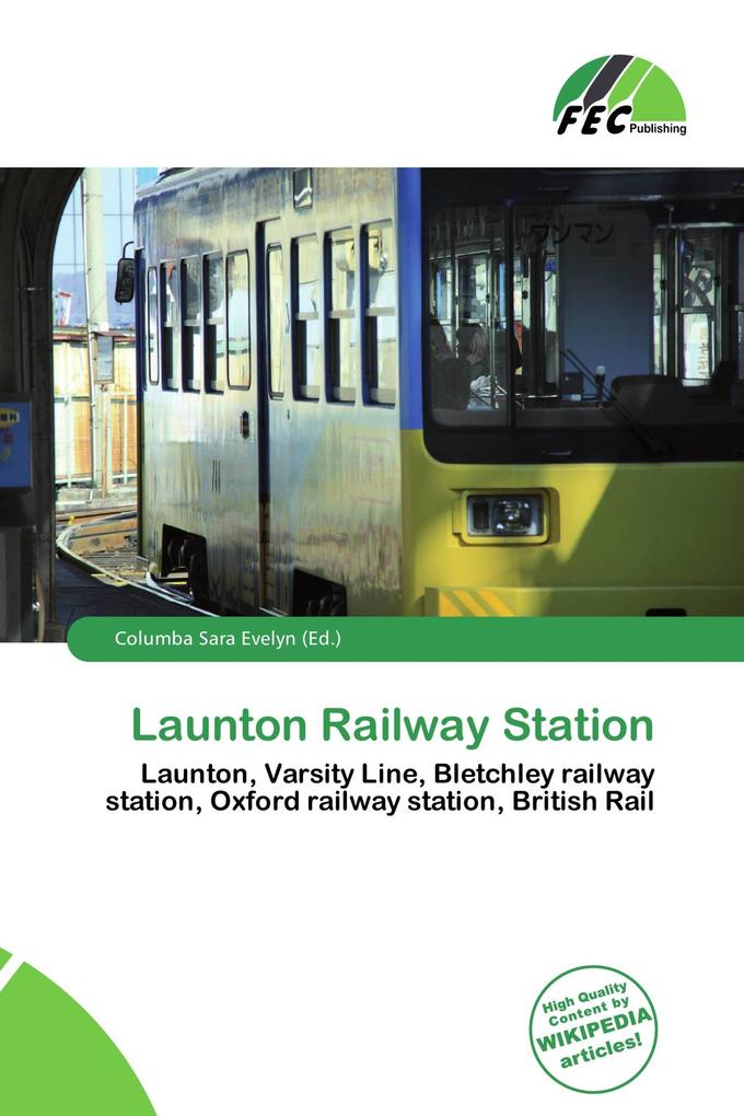 Launton Railway Station