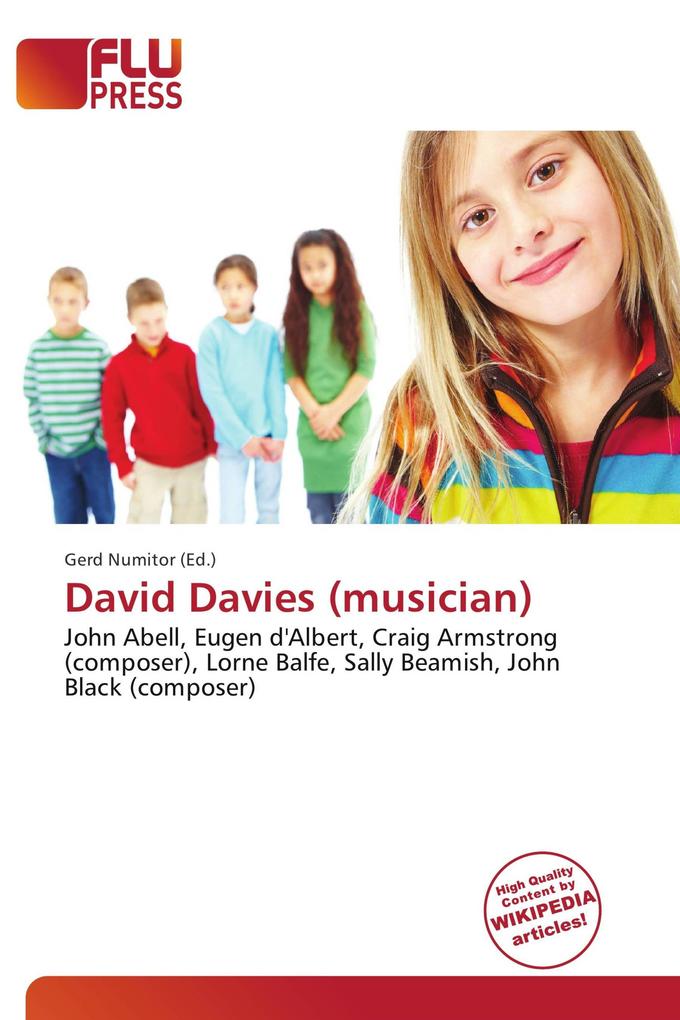 David Davies (musician)