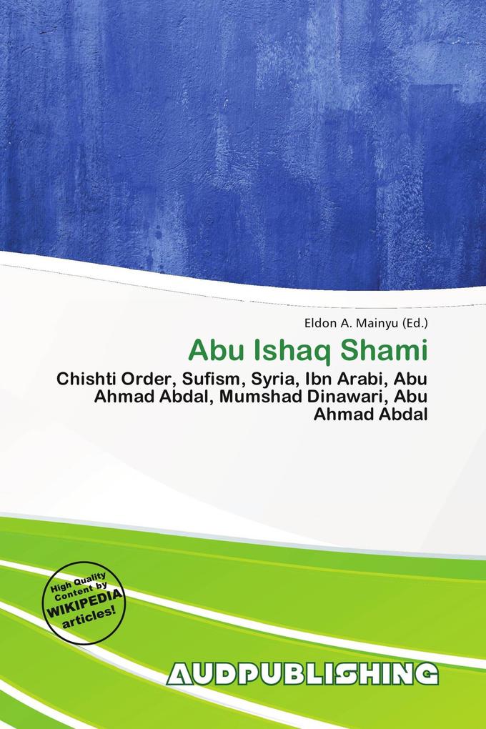 Abu Ishaq Shami