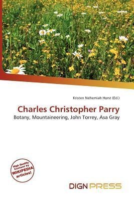 Charles Christopher Parry