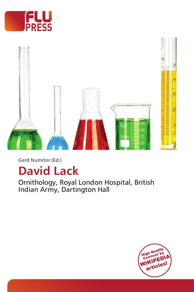 David Lack